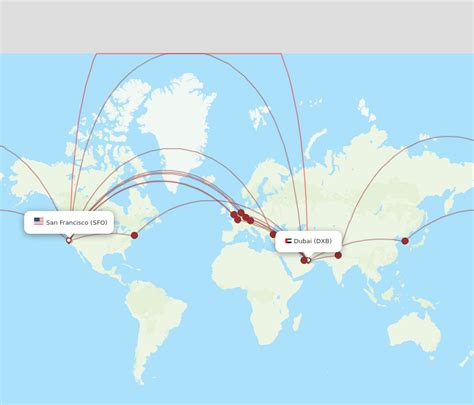 Flights to Dubai (DXB) .